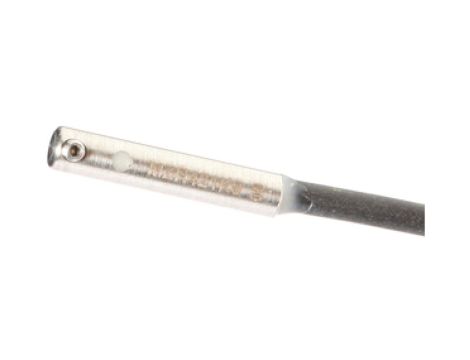 Czujnik magnetyczny cylinder rowek 4,1mm fi4mm dł: 20mm 10-30V DC PNP NO złącze kablowe M8 3pin 1m PUR IP67 MZR421K9