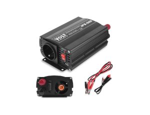 Przetwornica napięcia 12V / 230V 350/500W VOLT