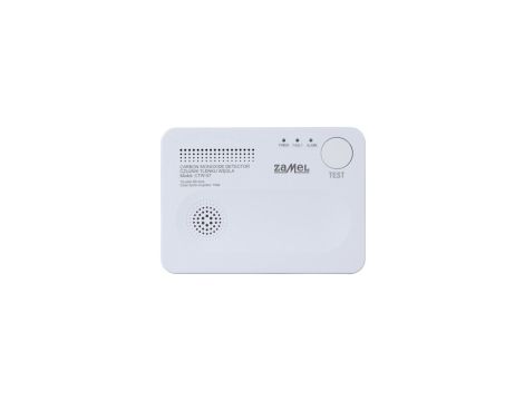 Czujnik tlenku węgla (czadu) bateryjny CTW-07 GAR10000072