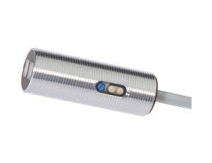 Czujnik optyczny odbiciowy M18x1 dł: 50mm Sn: 40-600mm 10-35VDC PNP kabel 2m PVC IP67 OT180405