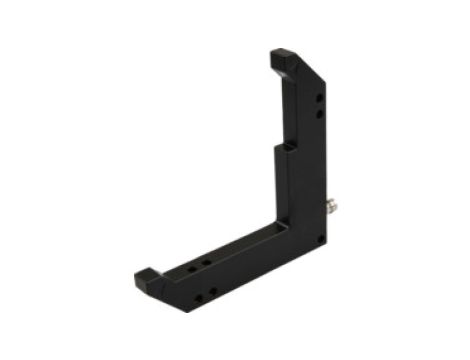 Czujnik optyczny kątowy 105x10x105mm rozstaw: 100mm 10-30VDC PNP/NPN NC/NO złącze M8 3-PINowe IP67 OW800572