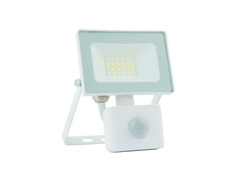 Naświetlacz ledowy 20W z sensorem IESCH 019
