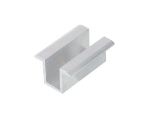 Klamra montażowa PV środkowa 50mm szerokość 19,2mm