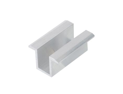 Klamra montażowa PV środkowa 50mm szerokość 19,2mm