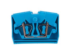 Złączka wewnętrzna 2-przew. 2,5mm2 niebieska 264-324 /100szt./