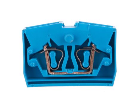 Złączka wewnętrzna 2-przew. 2,5mm2 niebieska 264-324 /100szt./