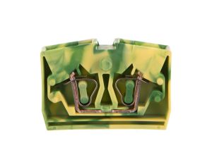 Złączka wewnętrzna 2-przew. 2,5mm2 żółto-zielona 264-327 /100szt./