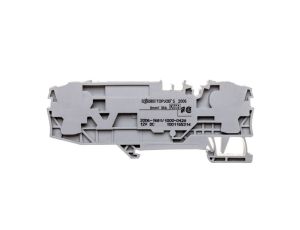 Złączka 2-przewodowa 6mm2 bezpiecznikowa szara TOPJOBS 2006-1681/1000-429 /25szt./