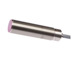 Czujnik indukcyjny M18x1 dł: 70mm zabudowany Sn 5mm 10-35VDC PNP NC złącze kablowe 5m IP65 IB180251