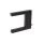 Czujnik laserowy widełkowy 70x10x80mm Sn 50mm 10-30V DC PNP/NPN NC/NO złącze M8 3-pinowe IP67 PG500570