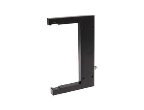 Czujnik laserowy widełkowy 144x12x90mm Sn 120mm 10-30V DC PNP/NPN NC/NO złącze M8 3-pinowe IP67 PGKB0570