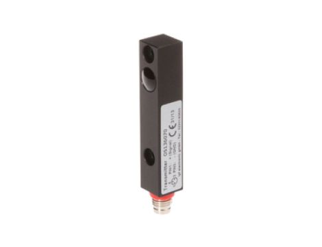 Bariera świetlna 67x12x12mm złącze M8 IP67 40mW 12st złącze M8 3pin OS136070