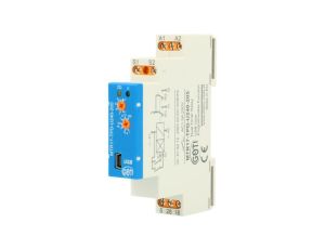 Przekaźnik czasowy 2-kanałowy 12-240VAC/DC styki 2Zx5A AC1 MTR17-TPD-U240-205