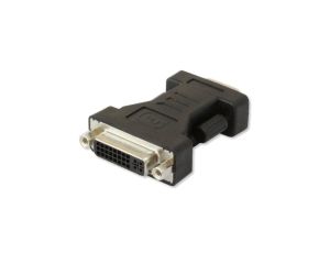 Adapter DVI-I Żeński na VGA Męski IADAP DVI-9100