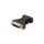 Adapter DVI-I Żeński na VGA Męski IADAP DVI-9100