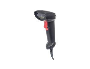Skaner kodów kreskowych Laserowy 1D Zasięg 300Mm USB 177429