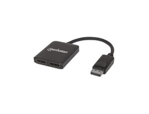 Rozdzielacz AV Splitter DisplayPort 1x2 4K*30Hz MST Hub 207768