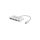 Hub USB-C 3.1 Gen1 3x USB-A z Portem USB-C PD 163552