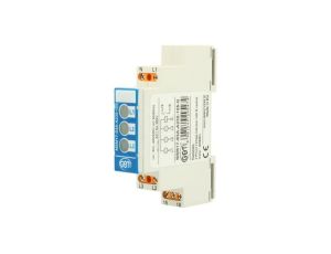 Lampka modułowa 3x230/400AC + N 3xLED zielony MSM17-S3A-A230-105-G