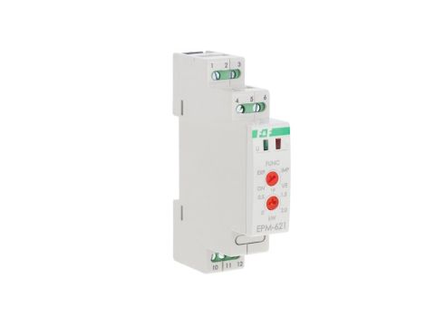 Przekaźnik prądowy kierunku poboru energii (pobierana/oddawana) EPM-621