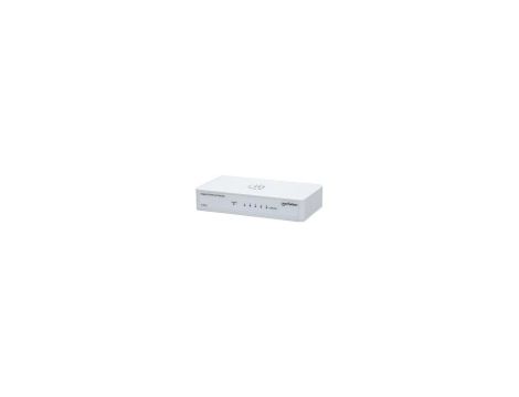 Switch Gigabit Ethernet 5 Portów 10/100/1000Mbps RJ45 560696