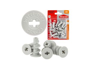 Kołek Driva-23 NYLON /20szt./