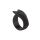 Opaski rzepowe 20x125 BTB Straps czarne /opakowanie 10szt./