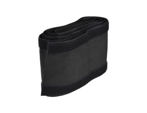 Osłona maskująca na kable podłogowa rzep Maclean MCTV-677 B 2m 105mm czarna MCTV-677