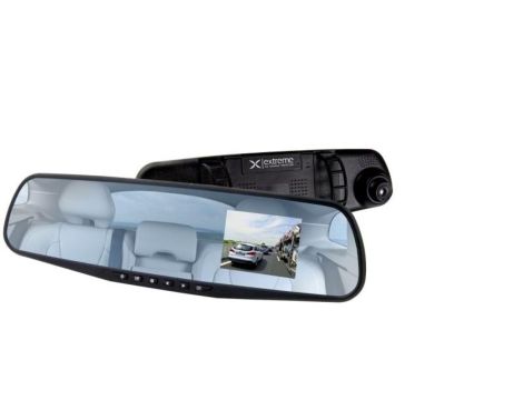 Rejestrator EXTREME MIRROR XDR103