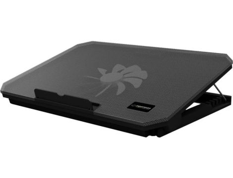 Podstawka chłodząca pod notebook Esperanza EA141 (17.x cala 1 wentylator HUB)