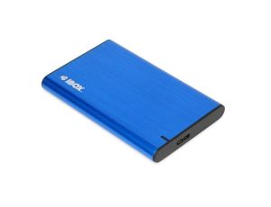OBUDOWA I-BOX HD-05 ZEW 2,5 USB 3.1 GEN.1 BLUE