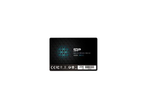 Dysk SSD Silicon Power Ace A55 SP256GBSS3A55S25 (256 GB 2.5 SATA III)