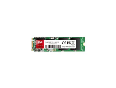 Dysk SSD Silicon Power Ace A55 SP512GBSS3A55M28 (512 GB M.2 SATA III)