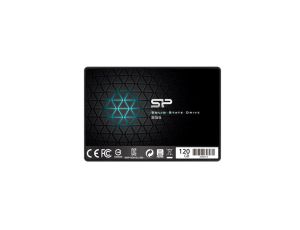 Dysk SSD Silicon Power S55 SP120GBSS3S55S25 (120 GB 2.5 SATA III)