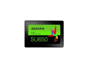 Dysk ADATA SU650 ASU650SS-240GT-R (240 GB 2.5 SATA III)