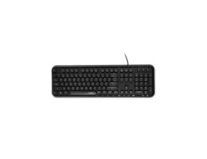 Klawiatura IBOX PULSAR IKS620 (USB 2.0 (US) kolor czarny)