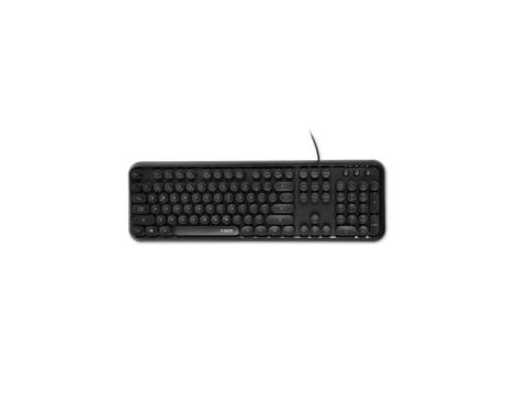 Klawiatura IBOX PULSAR IKS620 (USB 2.0 (US) kolor czarny)