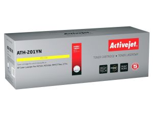 Toner Activejet ATH-201YN (zamiennik HP 201A CF402A Supreme 1400 stron żółty)