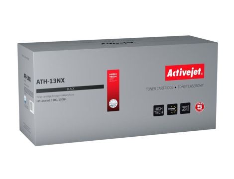 Toner Activejet ATH-13NX (zamiennik HP 13X Q2613X Supreme 4400 stron czarny)