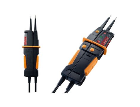Dwubiegunowy wskaźnik napięcia / Tester napięcia / CAT III / 12 do 690 V / Testo 750-2