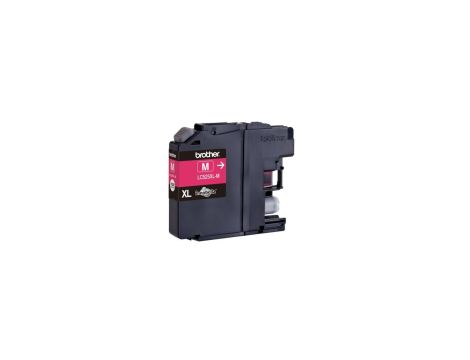 Tusz Brother LC525XLMAP2 (oryginał LC-525XLM czerwony)