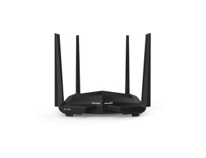 Router bezprzewodowy Tenda AC10 (xDSL 2,4 GHz, 5 GHz)