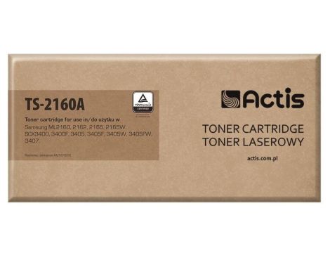Toner ACTIS TS-2160A (zamiennik Samsung MLT-D101S Standard 1500 stron czarny)