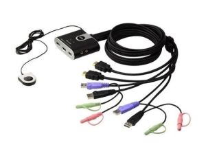 Przełącznik KVM ATEN CS-692