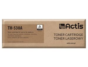 Toner ACTIS TH-530A (zamiennik HP 304A CC530A, Canon CRG-718B Standard 3600 stron czarny)