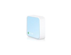 Router TP-LINK TL-WR802N (ADSL2+, xDSL 2,4 GHz)