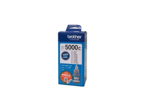 Tusz Brother BT5000C (oryginał BT-5000C niebieski)