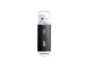 Pendrive Silicon Power Blaze SP016GBUF3B02V1K (16GB USB 3.1 kolor czarny)