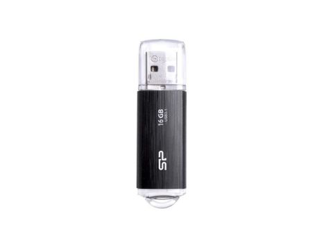Pendrive Silicon Power Blaze SP016GBUF3B02V1K (16GB USB 3.1 kolor czarny)