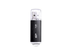 Pendrive Silicon Power Blaze SP032GBUF3B02V1K (32GB USB 3.1 kolor czarny)